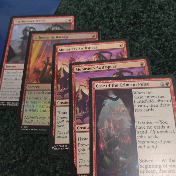 MTG 100 Card Bundles - Picture 4 of 6